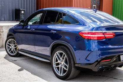 🤩Pedane Passaggi laterali per Mercedes GLE Coupé C292 2015-2019🤩