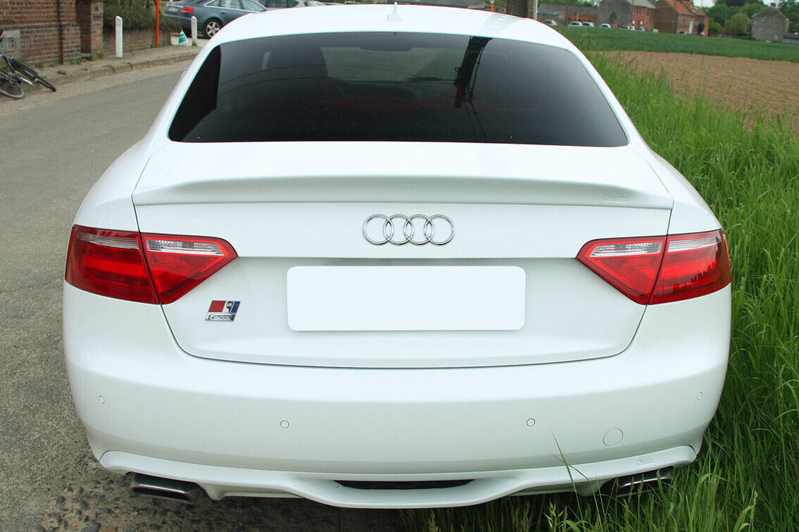 SPOILER ADATTO PER AUDI A5 COUPE ( 2007-2016 )