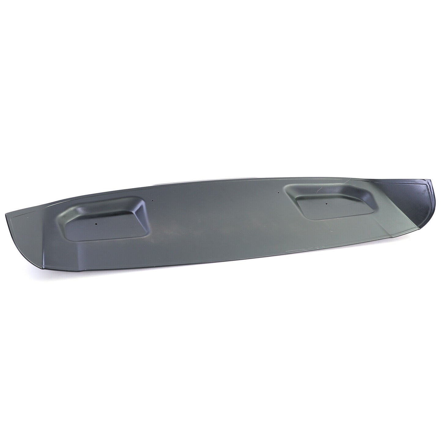Spoiler posteriore sul tetto Performance Look Black Gloss aftermarket compatibile con BMW X5 F15 13-18