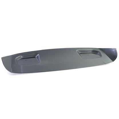Spoiler posteriore sul tetto Performance Look Black Gloss aftermarket compatibile con BMW X5 F15 13-18