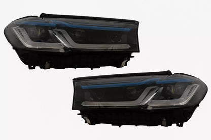 ✨Bodykit for BMW 5 F10 10-17 Conversion G30 LCI Design Mudguards✨