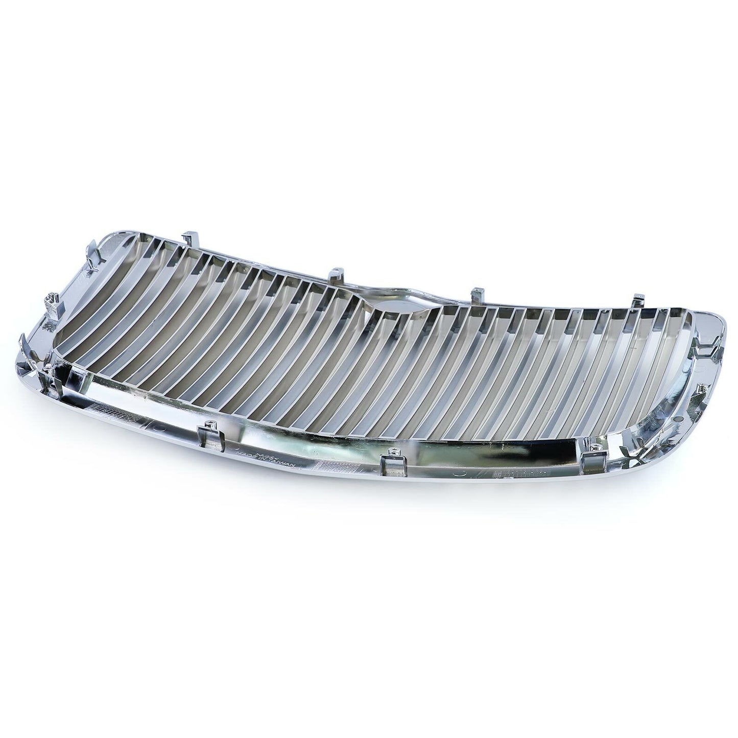 Griglia radiatore sportiva RR Look cromata tipo 1 per Chrysler 300C Berlina