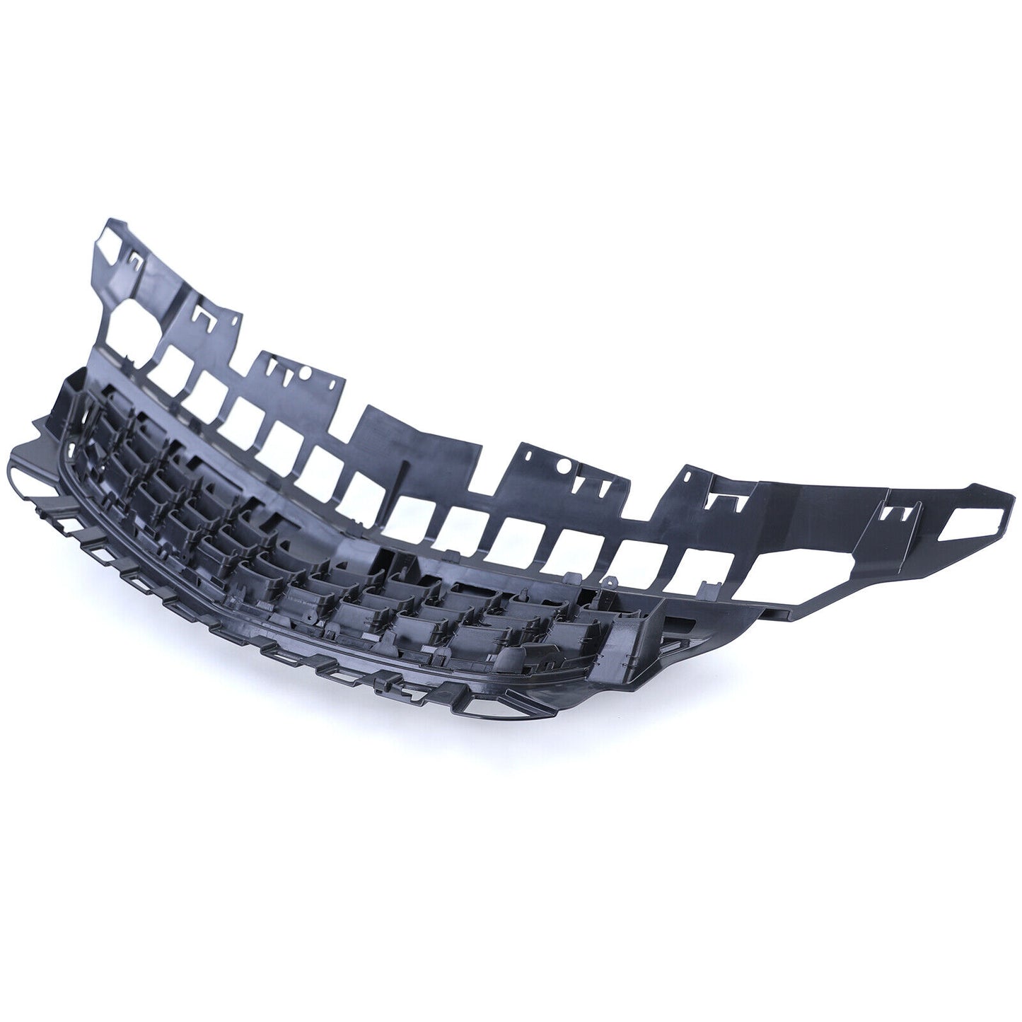 Griglia radiatore sportiva senza emblema nera per Opel Astra J 5 porte 09-12