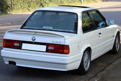 SPOILER POSTERIORE per BMW SERIE 3 E30 M-TECH 2 STILE