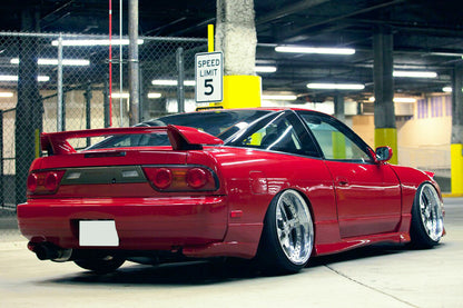 SPOILER COMPATIBILE PER NISSAN S13 180SX 200SX 240SX