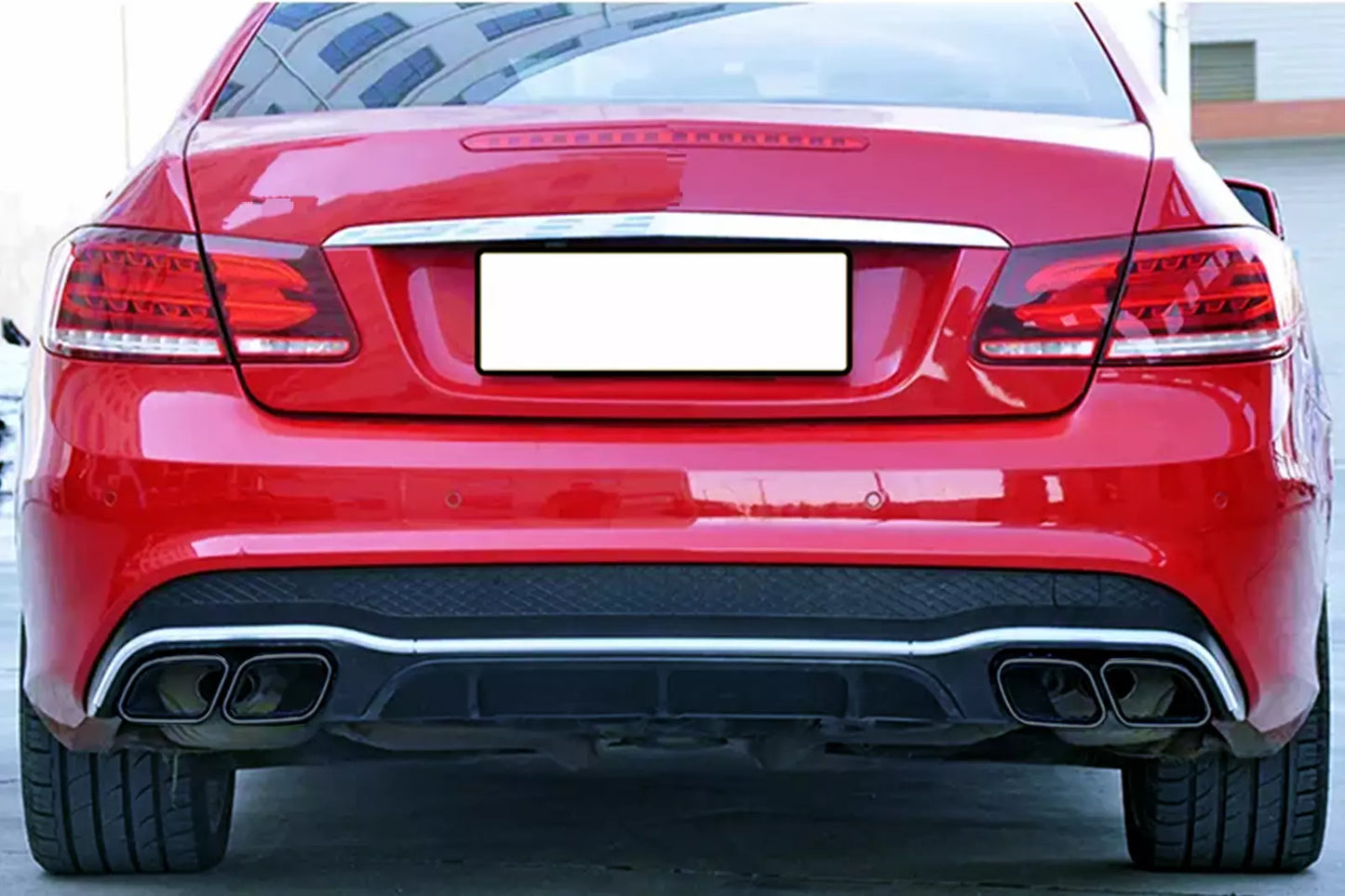 💯Griglia per Mercedes C W206 Berlina S206 T-Modell 21+ GT-R Panamericana Look💯