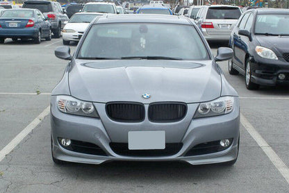 SPLITTER ANTERIORE ADATTO PER BMW E90 E91