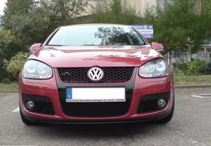 😎Paraurti anteriore per VW Golf 5 V Mk5 03-07 Jetta 05-10 GTI Aspetto a nido 😎