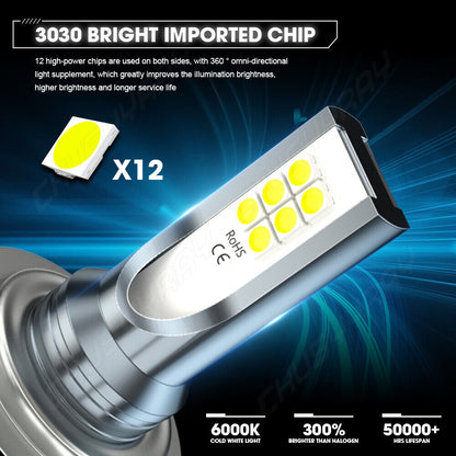 kit lampadine led adatto per Infiniti EX35 2008-2012