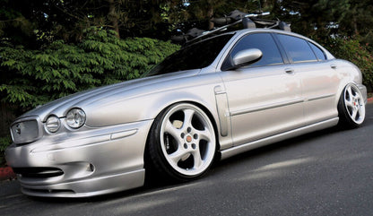 MINIGONNE ADATTE PER JAGUAR X-TYPE ( 2001-2007 )