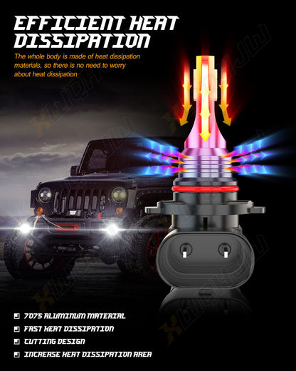 led bulb kit suitable for Toyota 4Runner 2006-2009