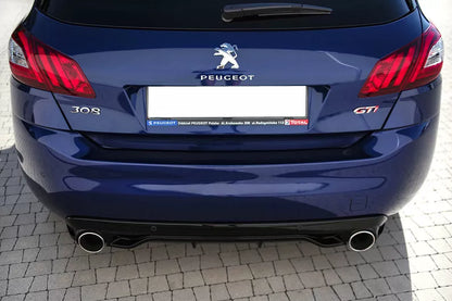 ❤️‍🔥DIFFUSORE ADATTO PER  PEUGEOT 308 II GTI STILE ( dal 2013 )❤️‍🔥
