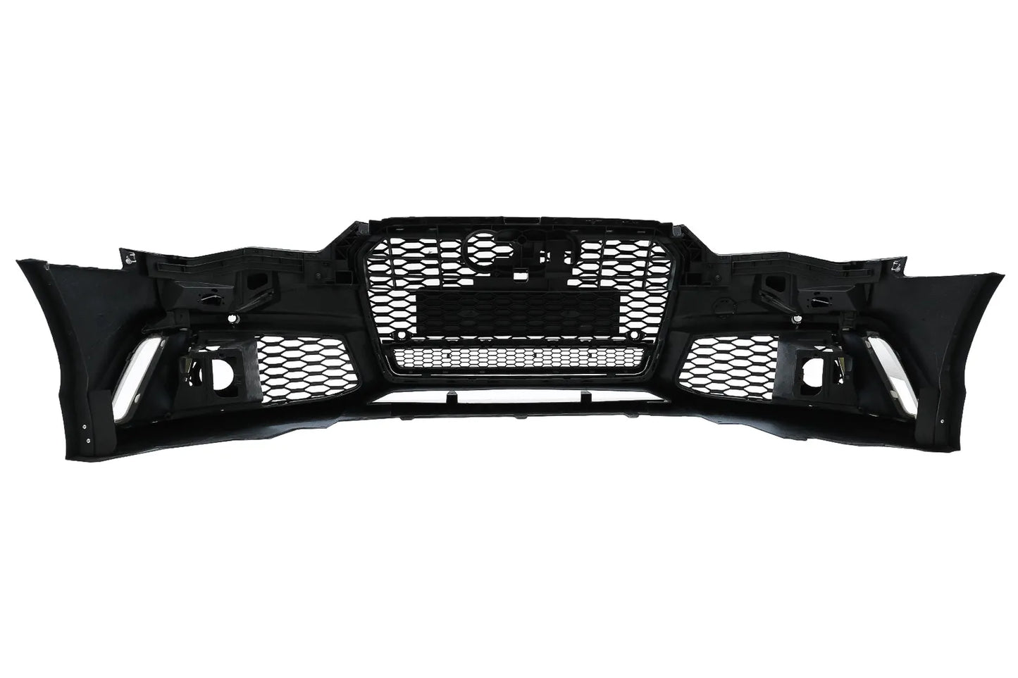 😍Paraurti per Audi A6 C7 4G MOPF 2015-2018 RS6 look con griglia radiatore😍