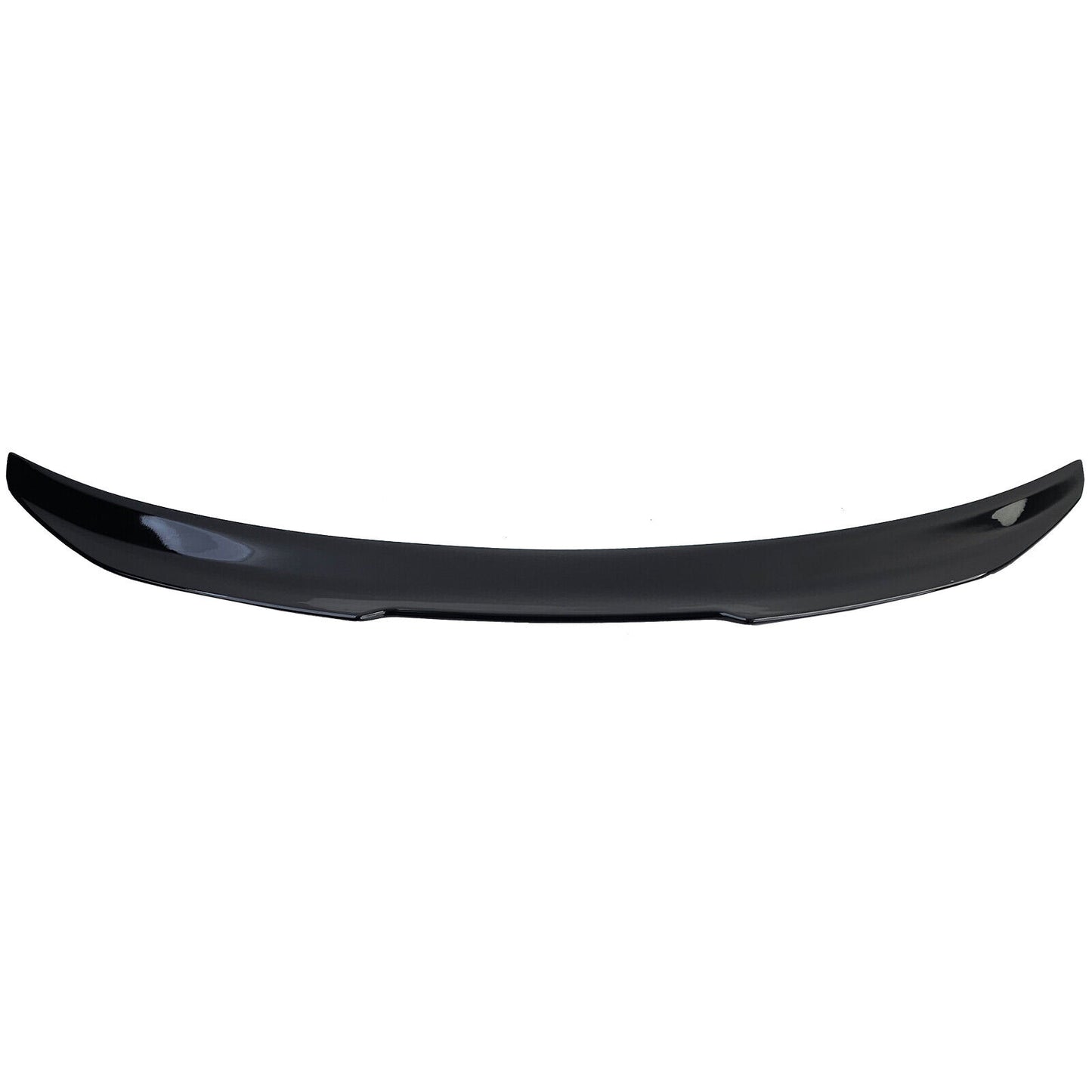 Spoiler posteriore nero lucido adatto per BMW Serie 2 Coupé F22 2013-2022