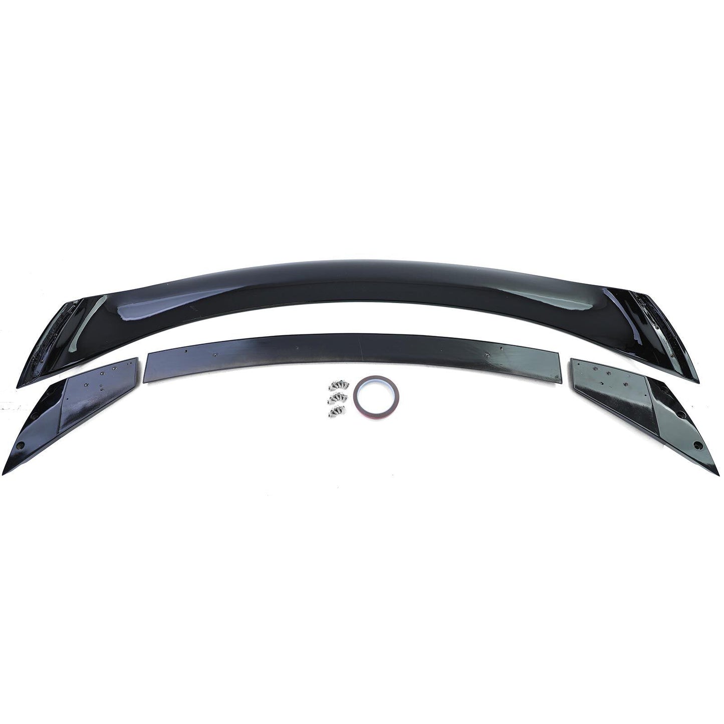 SPOILER adatto per Ford Mustang Coupe 14-20