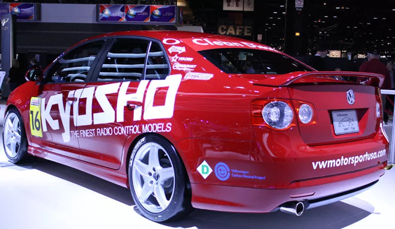 🔥KIT SPOILER ADATTO PER VW JETTA 5 V ( 2005-2010 ) " JETTA CUP " STILE🔥