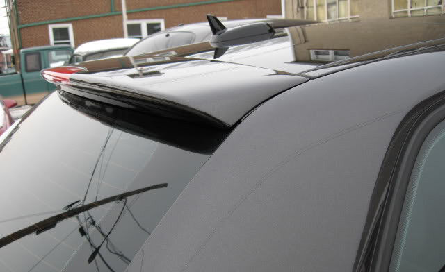 SPOILER  adatto per AUDI A3 8P STILE S-LINE 3 PORTE (2003-2013)