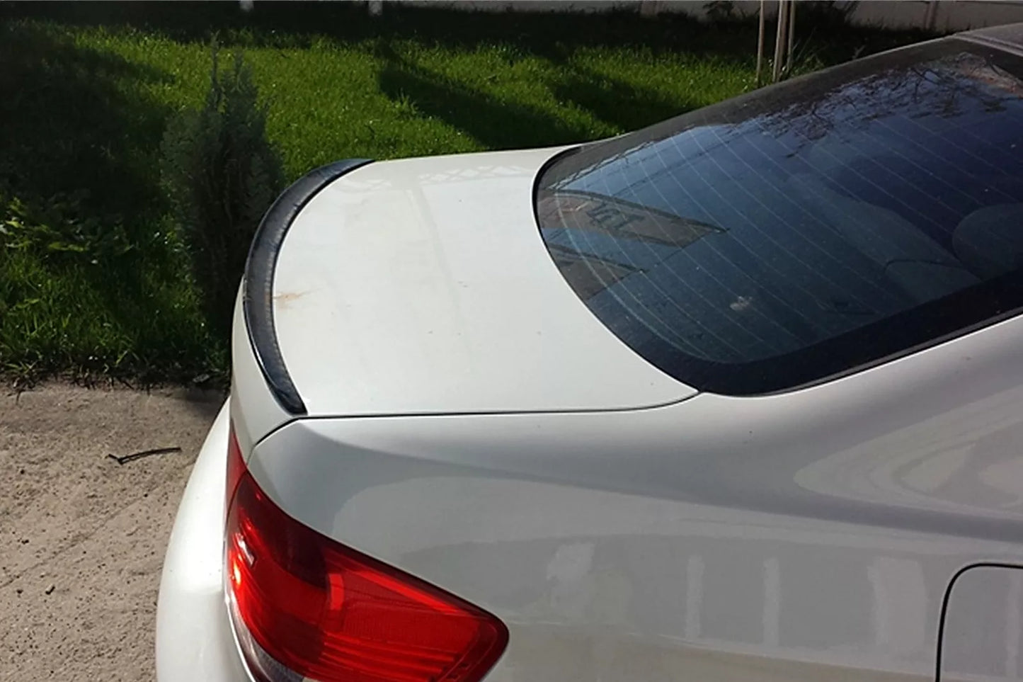 ✨Spoiler Adatto per BMW Serie 3 E92 Coupé E93 Cabrio 2006-2012 M3✨