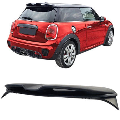 🔥ART.9504 SPOILER POSTERIORE ADATTO PER MINI ONE COOPER S F56 14-20🔥
