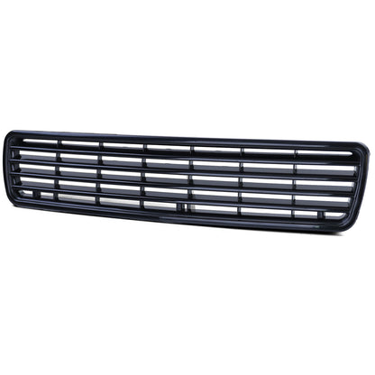 Sport radiator grille without emblem black for Audi 80 B4 limousine avant