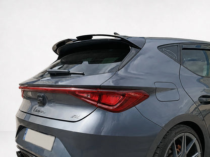 👉Spoiler Tetto Posteriore per Seat Leon MK4 Cupra Leon 2020+ PU👈