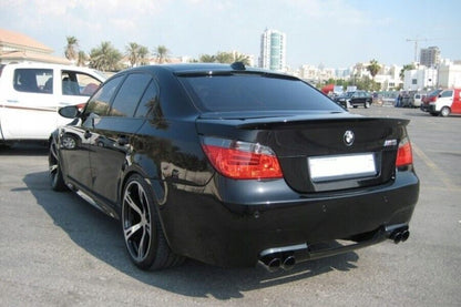 SPOILER adatto per BMW 5 E60 2003-2010