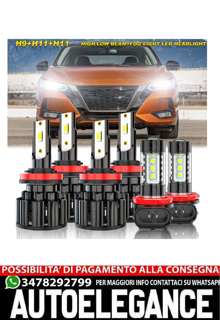 led kit suitable for Nissan Versa 2020