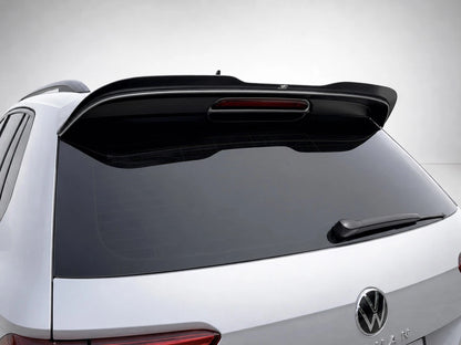 👉Estensione Spoiler Posteriore VW TiguanR/R-Line MK2 Facelift ABS Nero Lucido👈