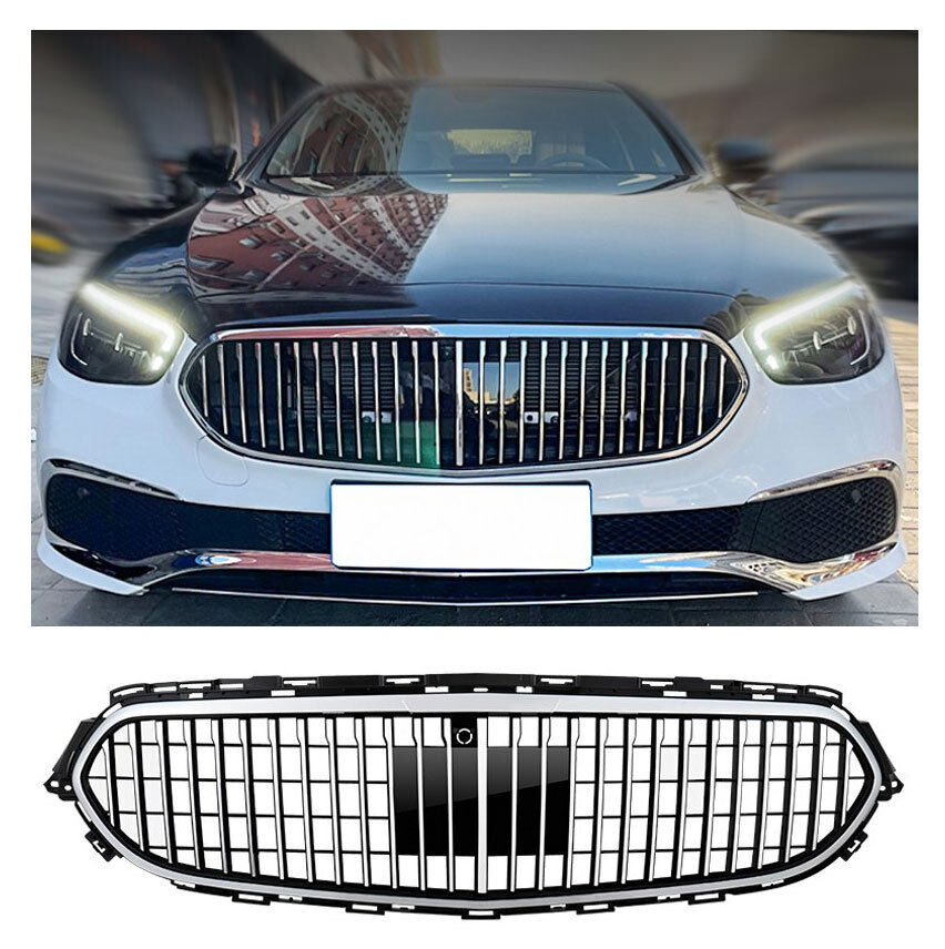 Sport Grill for Mercedes W213 Facelift in Maybach design 