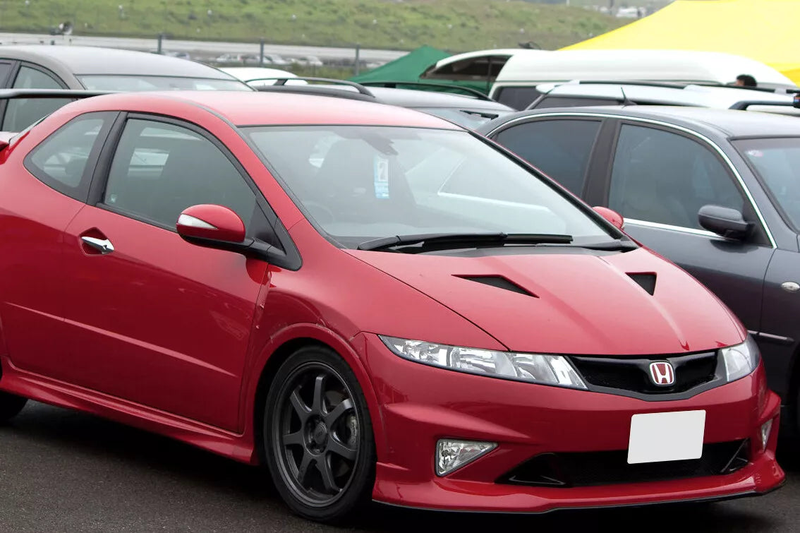 ❤️‍🔥GRIGLIA ADATTO PER HONDA CIVIC 8 FN / FK (2006 - 2011)❤️‍🔥
