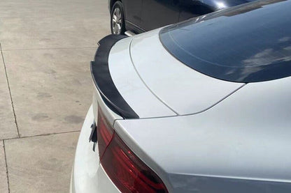 SPOILER adatto per AUDI A7 C7 2010-2018