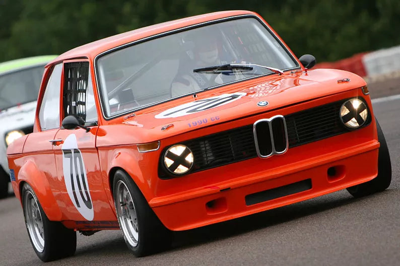 ✨PARAURTI  ANTERIORE ADATTO PER BMW 02 SERIES E10 E20 ( 1967-1977)✨