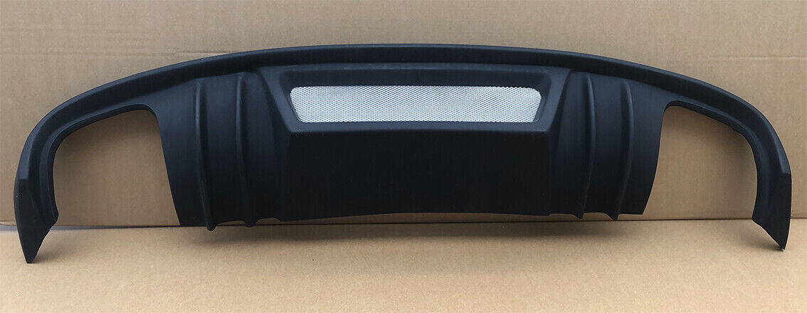 DIFUSOR COMPATIBILE PER AUDI A5 COUPE CABRIO 8T ( 2007-2011 )