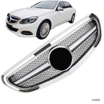 Griglia per Mercedes W212 S212 2013-2016 AVANTGARDE AMG CROMATA