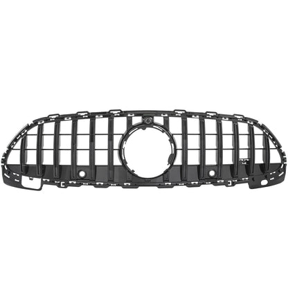 GRIGLIA adatto per Mercedes Classe C W206 S206 nero dal 2021-