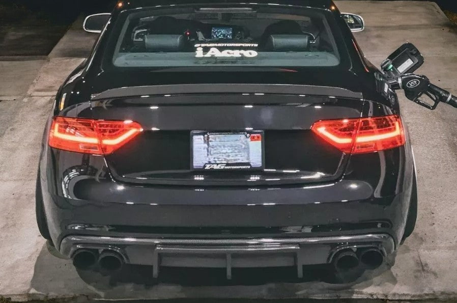 ⭐DIFFUSER SUITABLE FOR AUDI A5 COUPE 2007-2011⭐