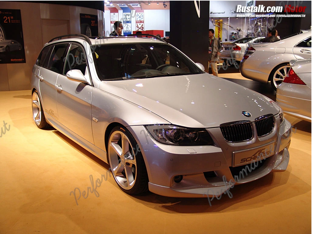 Paraurti Posteriore adatto per BMW 3 E90