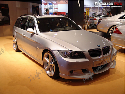 Paraurti Posteriore adatto per BMW 3 E90