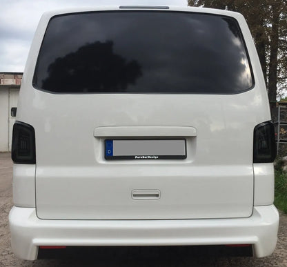 Luci posteriori LED luci posteriori per VW T5 bus 03-15 frecce LED grigio lightbar set