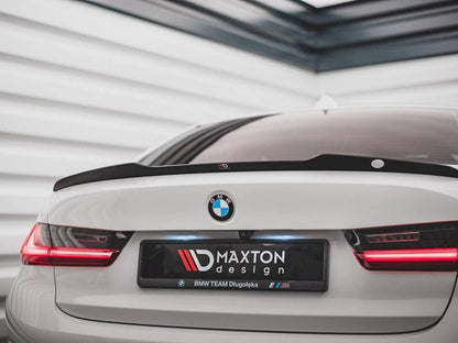 💕Spoiler   adatto per  BMW 3 G20  nero lucido 💕