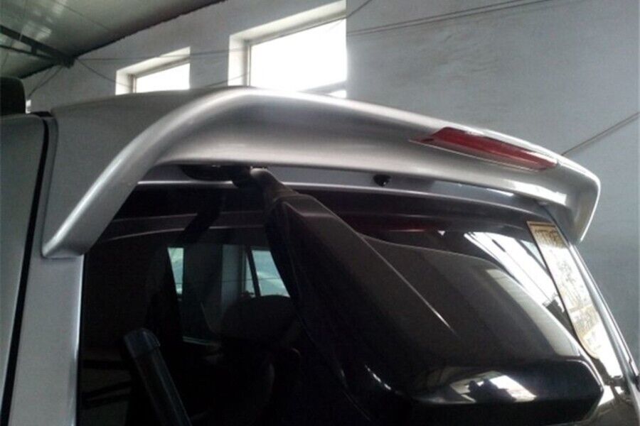 SPOILER POSTERIORE SUL TETTO ABS  per Mitsubishi Pajero 2006-2015