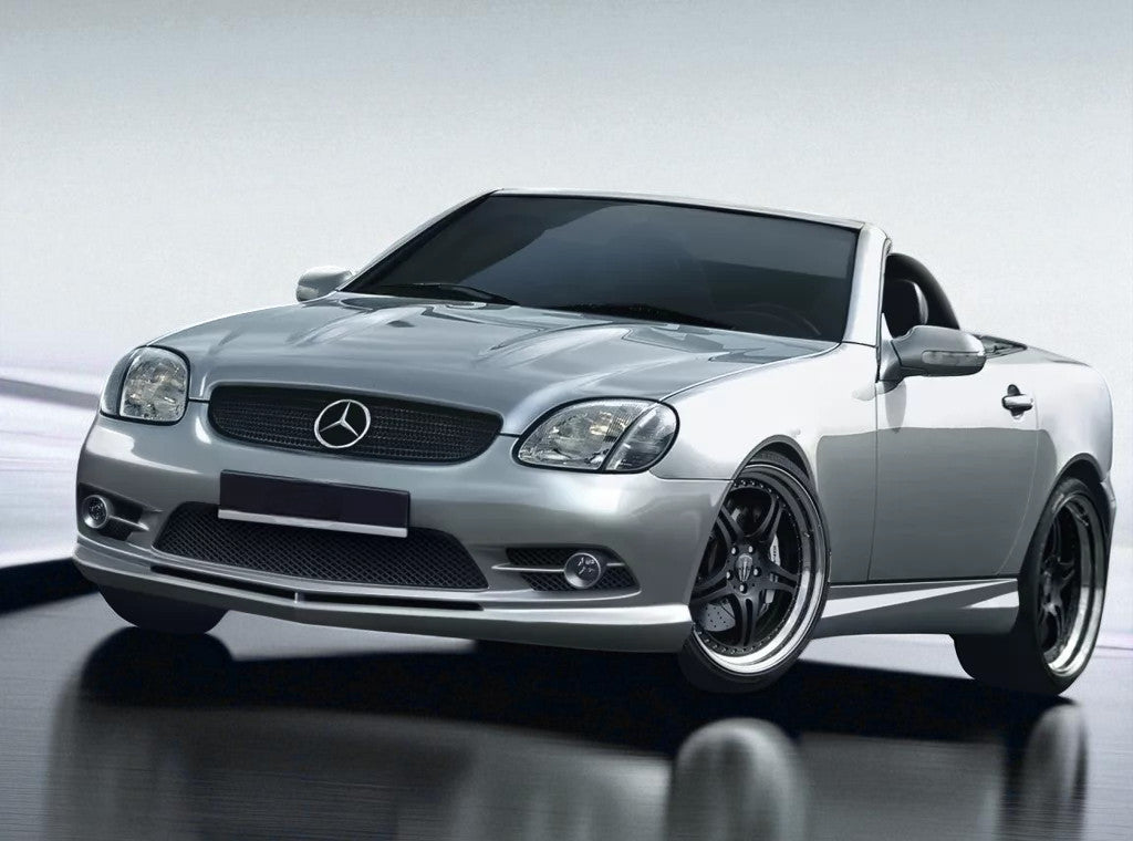 💫Paraurti Anteriore per Mercedes SLK R170 (1996–2004) – Look Sportivo 💫