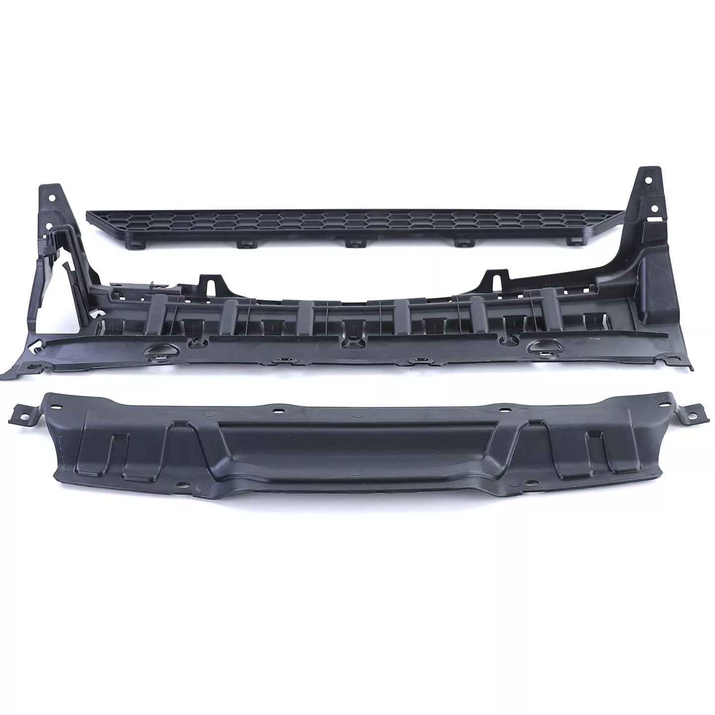 💫 Diffusore Posteriore Sport + Terminali di Scarico -  Adatto per BMW X3 G01💫