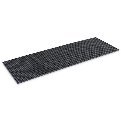 ABS Plastic Honeycomb Grille Fine 120x40cm Sport Race Racing for Grill