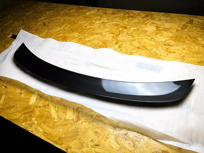 😎Carbon Fiber Spoiler Fit For Mercedes GLC Class Coupe C253😎