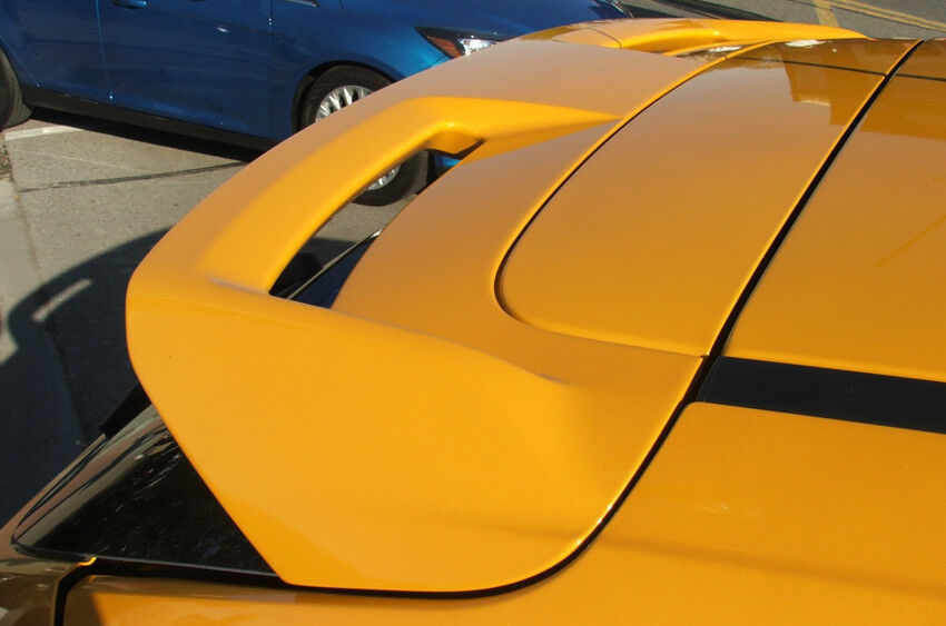 SPOILER POSTERIORE FORD FOCUS 3 - ST STYLE