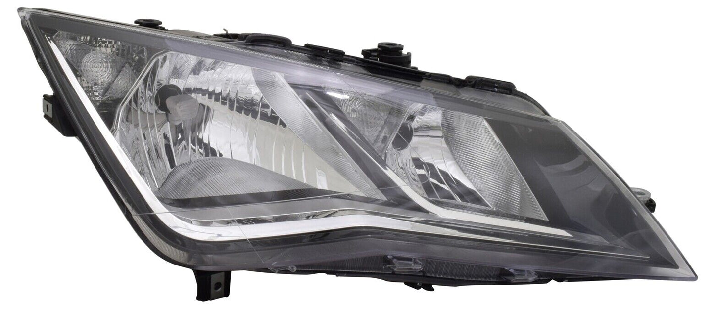 Set di luci posteriori per Seat Leon 5F 2012- H7 / H7 Illuminazione del motore