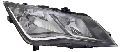 Set di luci posteriori per Seat Leon 5F 2012- H7 / H7 Illuminazione del motore