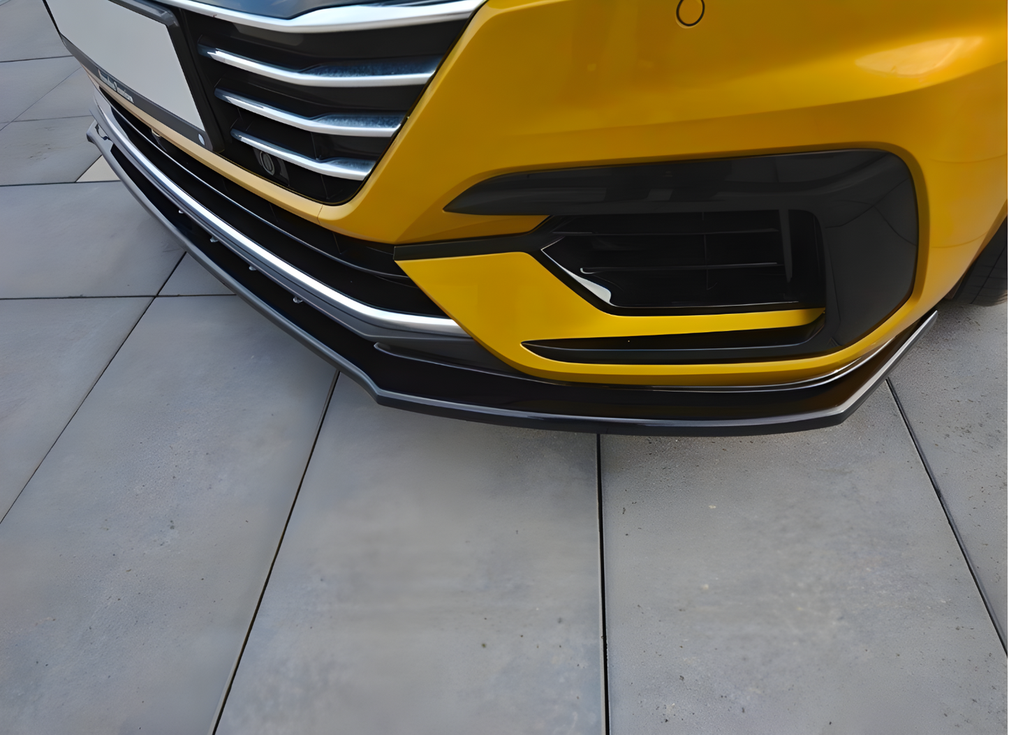SPLITTER adatto per VW Arteon R-line 2017+