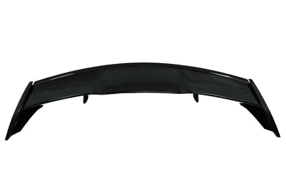 Spoiler TETTO per Mercedes Classe A Hatchback W177 18+ A45 Look nero